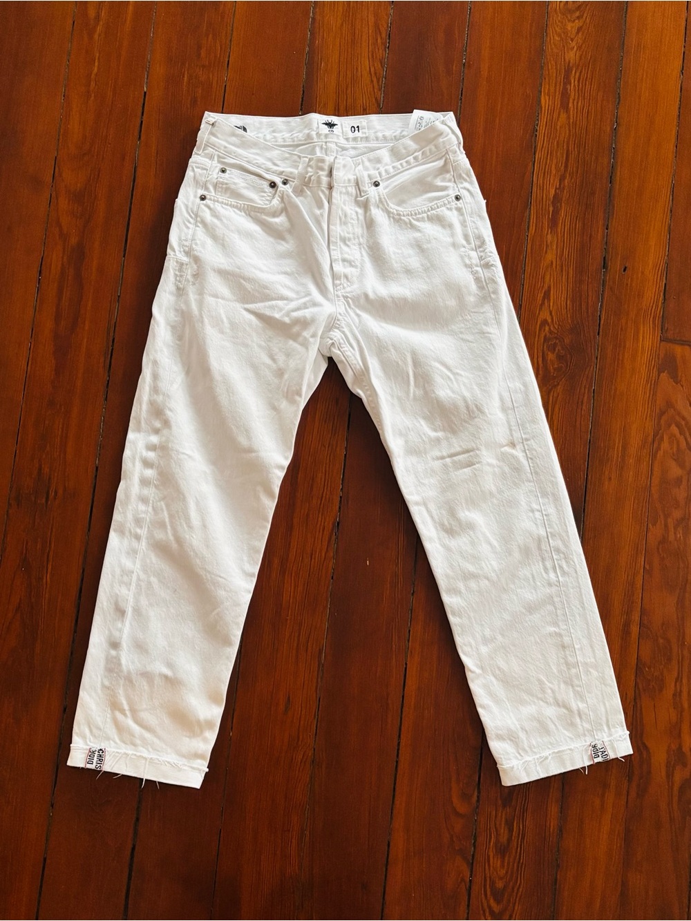 Christian Dior Straight Fit denim
